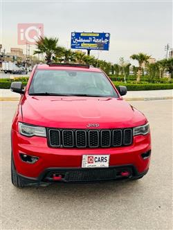 جيب جراند شيروكي